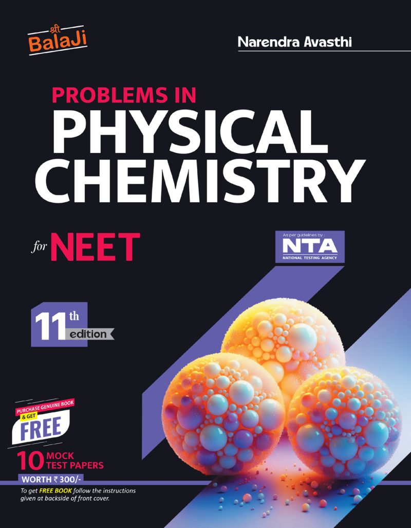 Advanced Problems in Organic Chemistry for JEE - Shri Balaji Publications