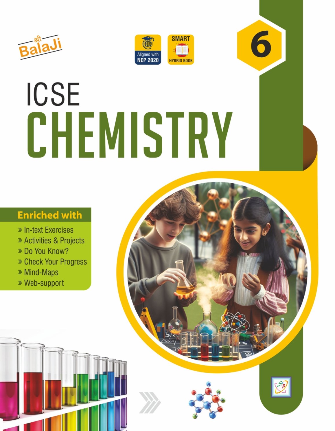 ICSE Chemistry - 6