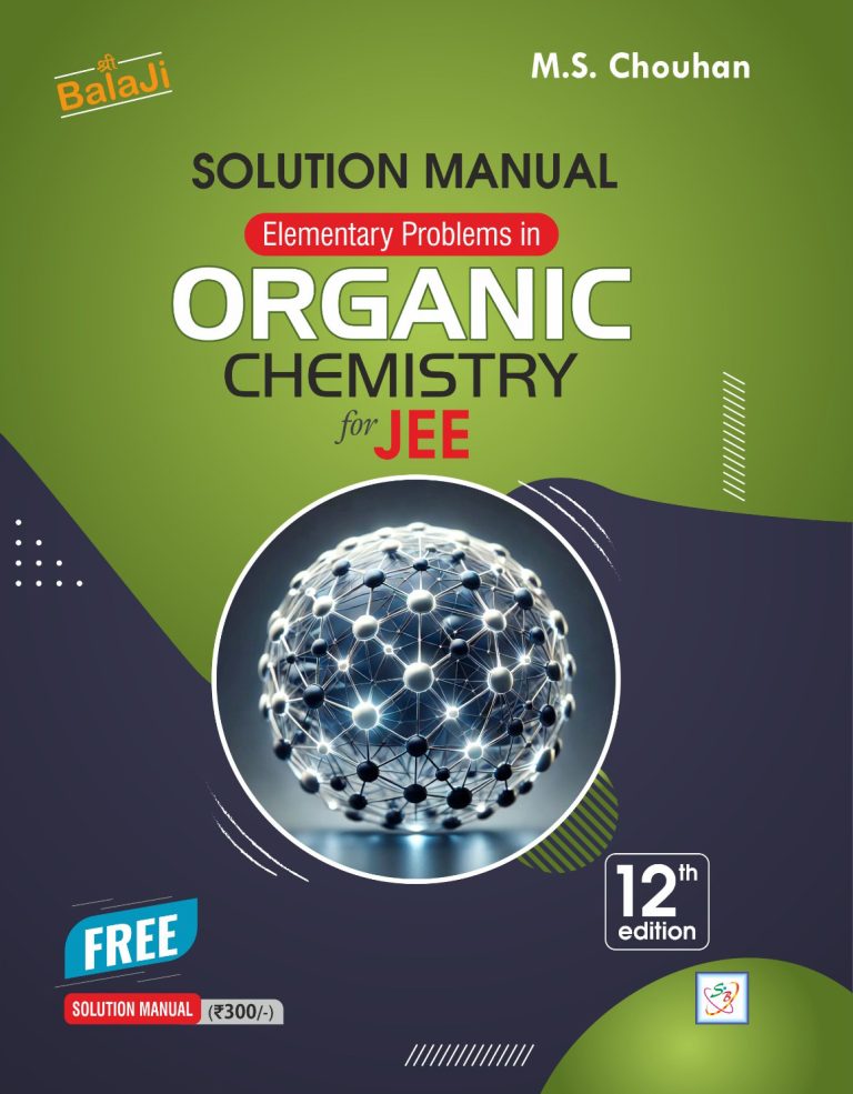 Problems in Physical Chemistry for JEE - Shri Balaji Publications