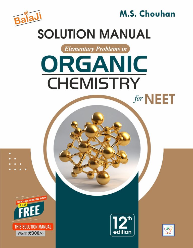 Problems in Inorganic Chemistry for JEE - Shri Balaji Publications