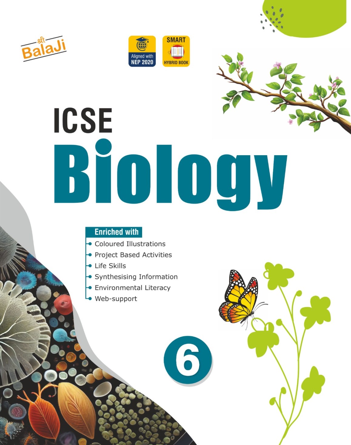 ICSE Biology - 6