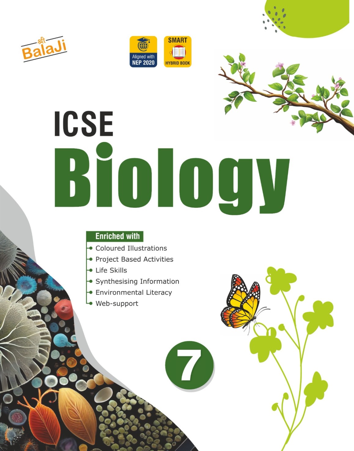 ICSE Biology - 7