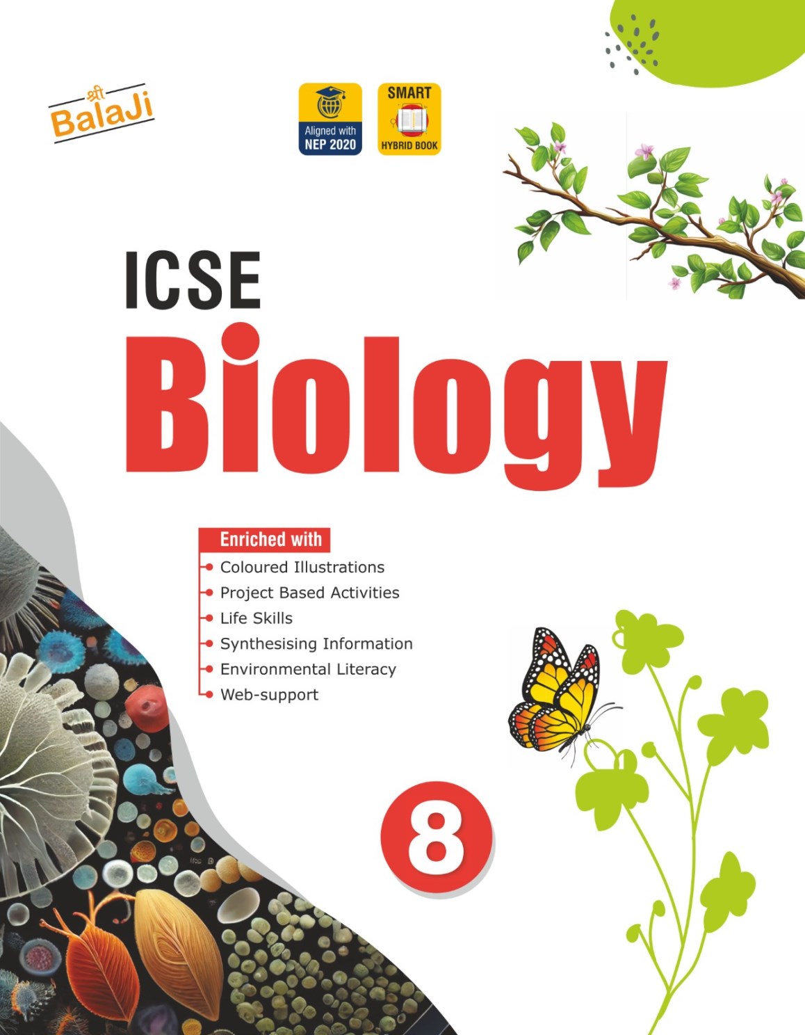 ICSE Biology - 8