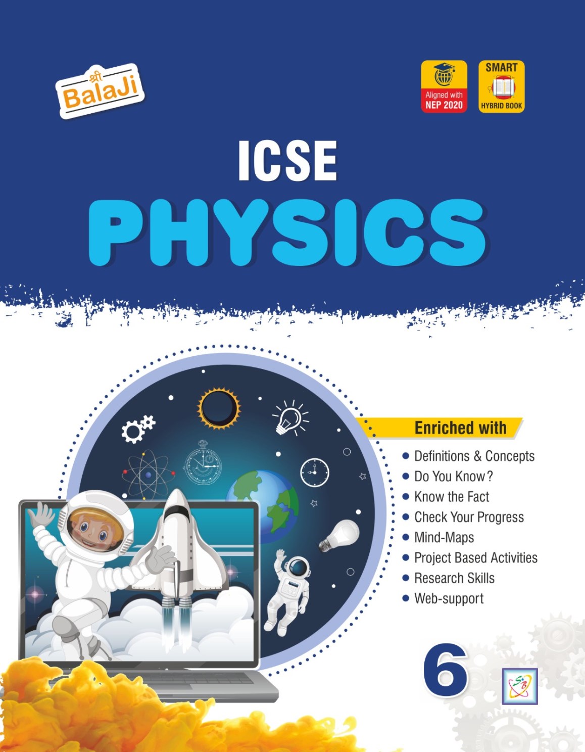 ICSE Physics - 6