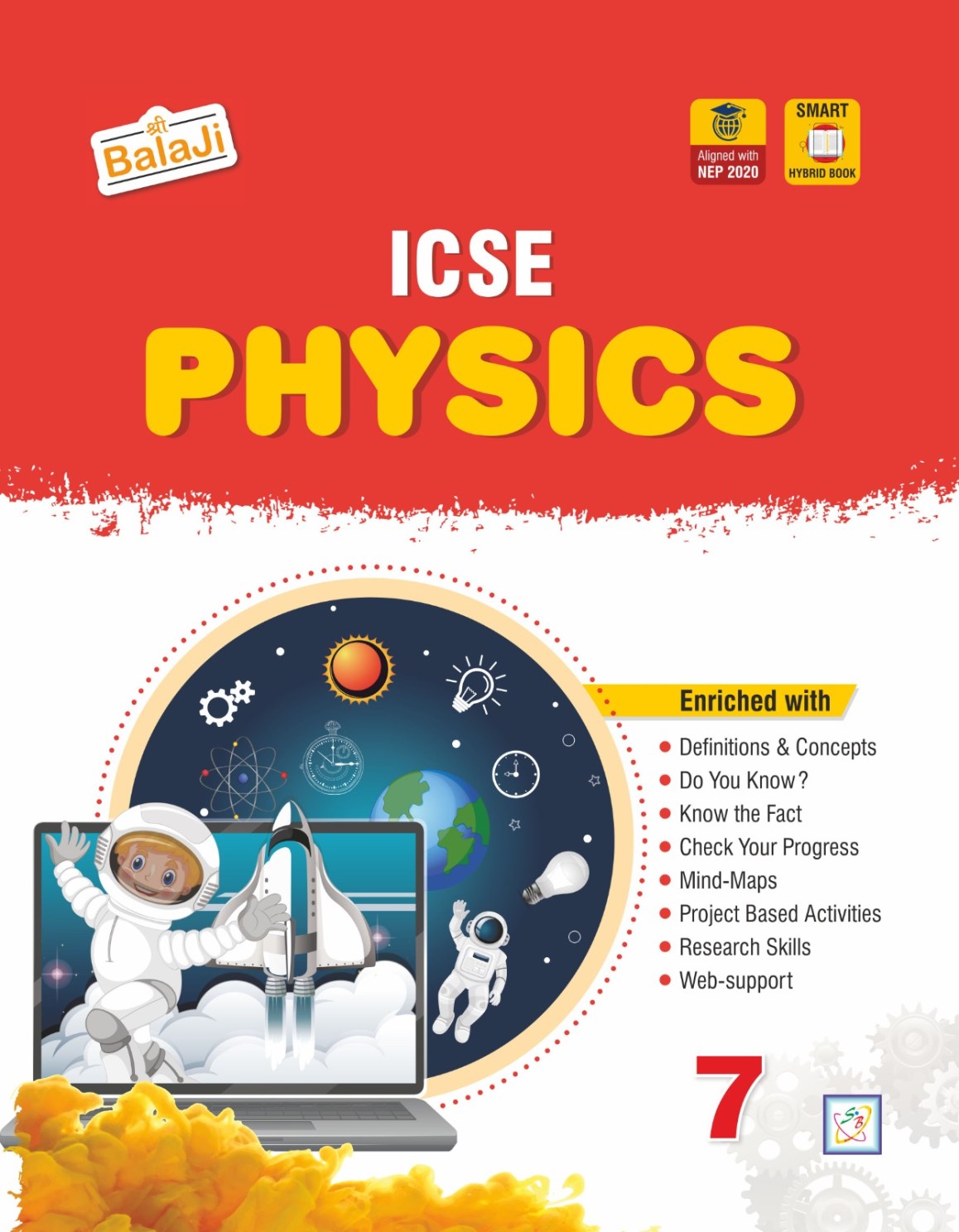 ICSE Physics - 7