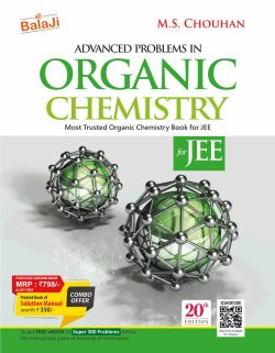 Advanced Problems in Organic Chemistry for JEE Advanced Problems in Organic Chemistry for JEE