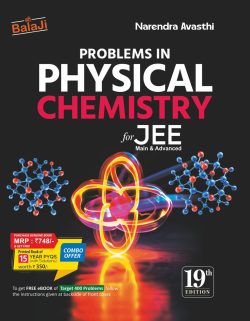 Problems in Physical Chemistry for JEE Problems in Physical Chemistry for JEE